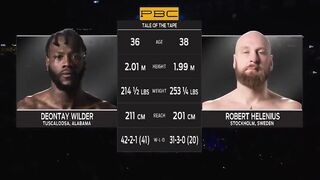 Wilder vs Helenius HIGHLIGHTS: October 15, 2022 | PBC on FOX PPV