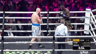 Wilder vs Helenius HIGHLIGHTS: October 15, 2022 | PBC on FOX PPV