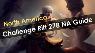 Diablo 3 Challenge Rift 278 NA Guide