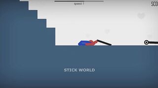 Best falls | Stickman Dismounting funny and epic moments | Like a boss compilation #156