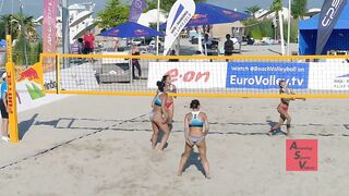 Women's Beach Volleyball Merciless Balls