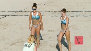 Women's Beach Volleyball Merciless Balls