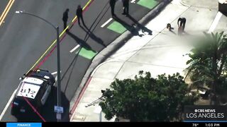 Suspect arrested in connection with series of stabbings in Long Beach