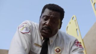 Boden and Squad 3 Rescue a Boy at the Beach | NBC’s Chicago Fire