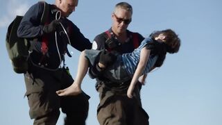 Boden and Squad 3 Rescue a Boy at the Beach | NBC’s Chicago Fire