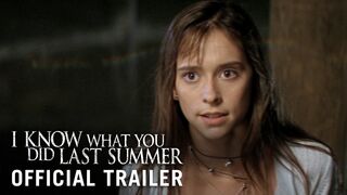 I KNOW WHAT YOU DID LAST SUMMER [1997] - Official Trailer (HD) | Now on 4K Ultra HD