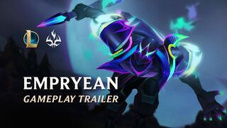 League of Legends | Official Empyrean 2022 Skins Trailer