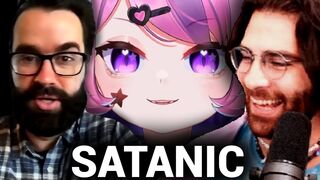 Matt Walsh HILARIOUS Take on Anime | HasanAbi