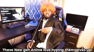 Anime Fall Season Be Like (ft. Bleach, Chainsaw Man, Blue lock)