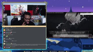 Nier Automata January 2023 Anime Trailer Reaction! | Kingu Reaction