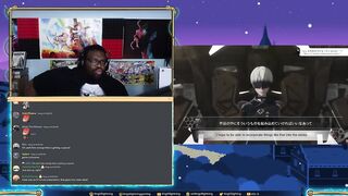 Nier Automata January 2023 Anime Trailer Reaction! | Kingu Reaction