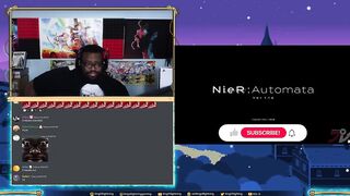 Nier Automata January 2023 Anime Trailer Reaction! | Kingu Reaction