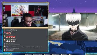 Nier Automata January 2023 Anime Trailer Reaction! | Kingu Reaction