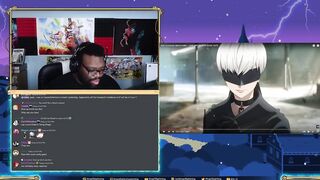 Nier Automata January 2023 Anime Trailer Reaction! | Kingu Reaction