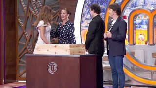 Mariló Montero ¡Invitada especial en este último reto! | MasterChef Celebrity 7