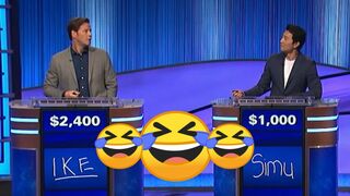 ‘Celebrity Jeopardy!’ Blooper: What do you mean, WHAT ARE FILIPINOS?!