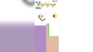 Save the dog level 15#shorts #games