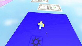 Roblox did a ROBUX LOTTERY