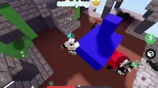 This Extremely OP Kit Was Forgotten For Some Strange Reason! ???????? (Roblox Bedwars)