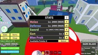 Roblox - Cách BUG FARM LEVEL CỰC BÁ MỚI NHẤT Mà Chưa Ai Biết Trong Blox Fruit | Blox Fruits