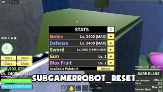 Roblox - Cách BUG FARM LEVEL CỰC BÁ MỚI NHẤT Mà Chưa Ai Biết Trong Blox Fruit | Blox Fruits