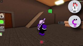 ROBLOX - Find The Backrooms Morphs - 4 New Backrooms Morphs!