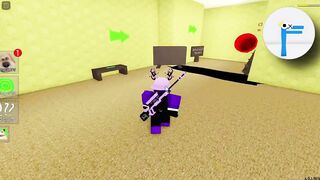 ROBLOX - Find The Backrooms Morphs - 4 New Backrooms Morphs!