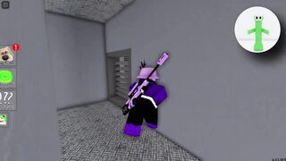 ROBLOX - Find The Backrooms Morphs - 4 New Backrooms Morphs!