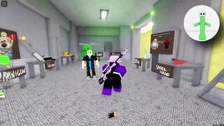 ROBLOX - Find The Backrooms Morphs - 4 New Backrooms Morphs!