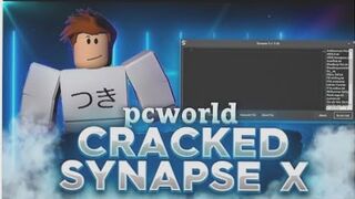 SYNAPSE X CRACKED | ROBLOX HACK 2022 | FREE VERSION FOR PC