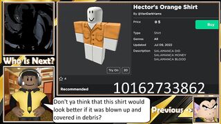 Breaking Bad - Hector Salamanca Roblox Cosplay Tutorial