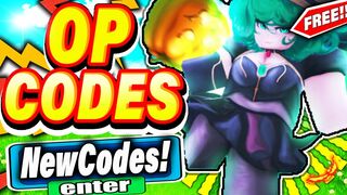 ALL NEW SECRET *CODES* IN ROBLOX ONE PUNCH FIGHTERS SIMULATOR (roblox one punch fighters simulator)