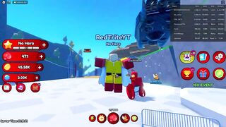 ALL NEW SECRET *CODES* IN ROBLOX ONE PUNCH FIGHTERS SIMULATOR (roblox one punch fighters simulator)
