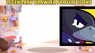 All Brawler and Skin Profile Icons In Brawl Stars