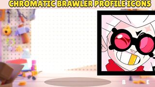 All Brawler and Skin Profile Icons In Brawl Stars