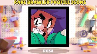 All Brawler and Skin Profile Icons In Brawl Stars