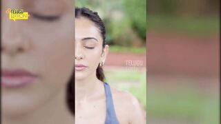 Actress Rakul Preet Singh Highly Attractive Look in recent Yoga Posses | Rakul Preet Latest video