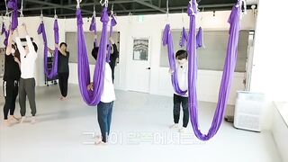 jikook Flying yoga moments ???????? #jikook #bts #kookmin #jimin #jungkook