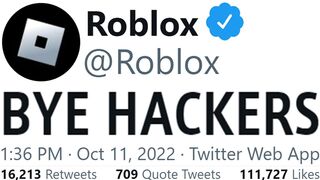 Roblox is Banning All Hackers...