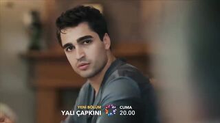 Yalı Çapkını 5. Bölüm 3. Fragmanı | Yalı Çapkını fragman