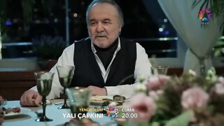 Yalı Çapkını 5. Bölüm 3. Fragmanı | Yalı Çapkını fragman