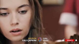 Yalı Çapkını 5. Bölüm 3. Fragmanı | Yalı Çapkını fragman