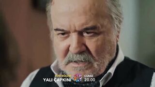 Yalı Çapkını 5. Bölüm 3. Fragmanı | Yalı Çapkını fragman