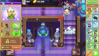 BTD6 Advanced Challenge | Ghostly lead | 19.10.2022