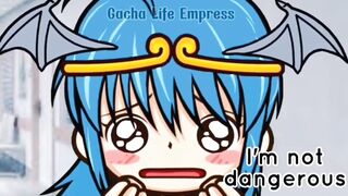 TOP || I am not dangerous ???????? Compilation || Gacha Meme / Gacha Trend