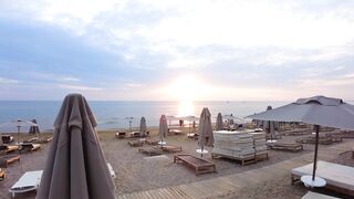 SIDE BEACH WALK BARUT Acanthus & Cennet ANTALYA TURKIYE #turkey #side #beach