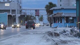 Fort Myers Beach Awkward Access Schedule is to Help With Recovery