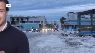 Fort Myers Beach Awkward Access Schedule is to Help With Recovery