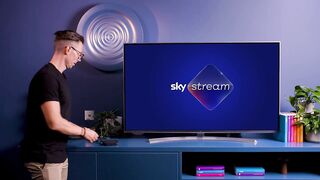 Sky Stream Explained | Getting Set Up