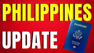 E Arrival Card Philippines 2022 NEW TRAVEL UPDATE!